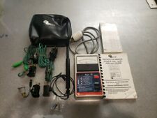 ECOS Model 1020-1 Electrical Ground Impedance And Tester Safety Analyze and more picture