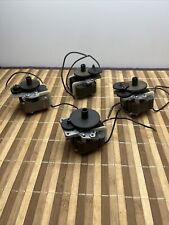 4 Small Vintage AC gear reduction electric motors Working Condition picture