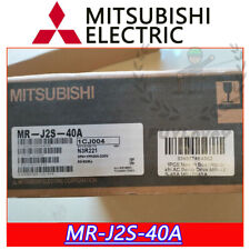 Higher Quality Brand New Mitsubishi Servo Motor MR-J2S-40A In-Stock & New picture