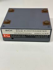 Keithley 301 Solid State Electrometer Operational Amplifier picture