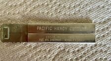 Vintage Pacific Handy Cutter Costa Mesa, Calif. picture