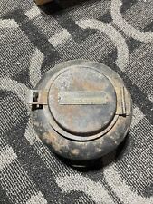 Vintage Thos. Cusack Co. A & W 8 Day Time Switch, As Is, Decor Only, See Fetails picture