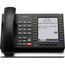 Toshiba IP5131-SDL 20-Button Backlit Display Gigabit  IP Phone w/cord picture