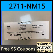 2711-NM15 BRAND NEW ALLEN BRADLEY Memory card 2711 NM15  US Stock picture
