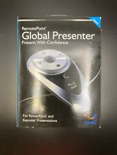 SMK-Link RemotePoint Global Presenter Wireless Presentation Remote with Mouse picture
