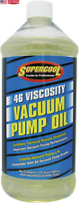 33713 46 Viscocity Synthetic Vacuum Pump Oil 32 oz  US Only picture
