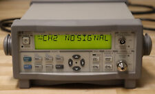 Agilent Keysight 53152A Microwave Frequency Counter 10Hz-46GHz opt 001 TB GOOD picture