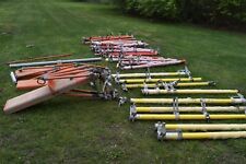 26 HOTLINE CONDUCTOR EXTENSION ARMS HASTINGS ABCHANCE 3 INSULATED PLATFORMS picture
