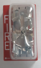 Vintage Simplex  Fire Alarm  Strobe Used picture
