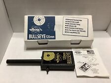 Vintage White's 120mm Bullseye Metal Detector Pointer  “Tested” Great Cond. picture