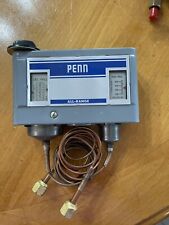 Penn/Johnson Controls P72LB-1 Dual Pressure Control W/ 36” Cap Tubes picture