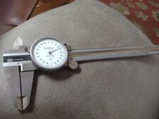 Vintage Fowler No. 52 010 006   Stainless Dial Calipers 9
