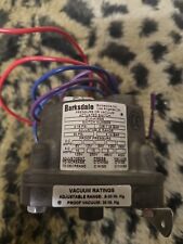 Barksdale D1H-H18SS Pressure or Vacuum Actuated Switch Type (BRAND NEW) picture