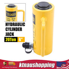 Lifting Hydraulic Cylinder Jack 20-Tons 6