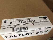 5069-L320ERS2 /A GuardLogix 5380 Processor Compact SIL2 2.0/1.0M New Sealed DHL picture