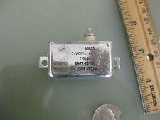 2 pieces Bycap Fixed Paper Dielectric Capacitor p/n 3E252-224A   New picture