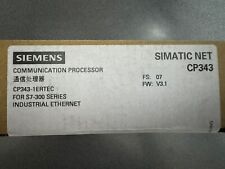 New In Box Siemens 6GK7343-1EX30-0XE0 6GK7 343-1EX30-0XE0 picture