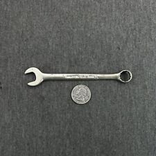 Vintage Armstrong Tools Combination Wrench 7/16