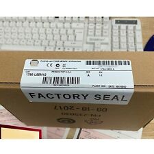 1PC New Factory Sealed Allen-Bradley 1756-L55M12 ControlLogix 750KB Memory picture