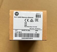 AB 1747M13 SER A SLC EEPROM Memory Module 1747-M13 NEW IN BOX picture