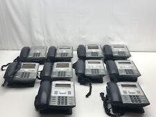 Lot of 10 Avaya J139 VoIP Business Phones Cobalt Black 700513916 (5136) picture
