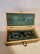 Dental Surgical TELESCOPIC  Glasses Surgery Vintage W/Case picture