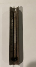 Vintage Weksler Thermometer N.Y.C. picture