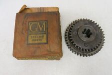 Vintage GM 364193 1st & 2nd Speed Gear Assembly (34-43) fits 1941-1942 GMC Truck picture