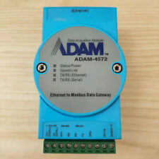 1PC USED Advantech ADAM-4572 1Port Modbus serial to Ethernet network server #YP1 picture