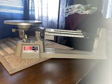 OHAUS Dial-O-Gram 2610g Triple Beam Balance Scale Vintage with WEIGHTS picture