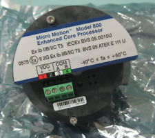 Micro Motion 800 V4.02 Enhanced Core Processor 2015 API/Petroleum Measurement L9 picture