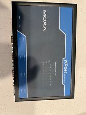 MOXA NPort 5610-8DTL RS232 Serial Device Server Kit picture