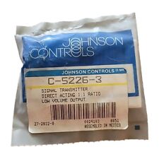 JOHNSON CONTROLS SIGNAL TRANSMITTER C-5226-3 NEW picture