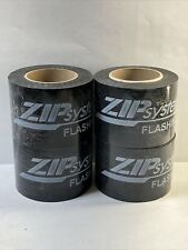 Lot Of (4) Huber Zip System S-13773 - Seam Sealing Flashing Tape picture