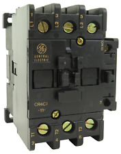 GE CR4CJB Contactor 240V Coil picture