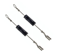 Microwave Diode 12kv 350ma. universal replacement 2 Pack picture