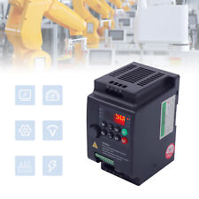 『USA』VSD 3HP 2.2KW VFD Variable Frequency Drive Inverter VSD single to 3 phase picture