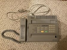 Vintage Bell Phones Fax Line 620 Fax Machine picture