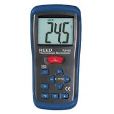 REED Instruments R2400 Type K Thermocouple Thermometer picture