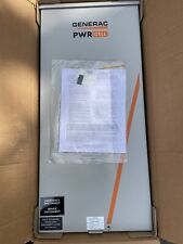 Generac PWRcell CXSW200A3 Automatic Transfer Switch NEW -- Free Returns picture