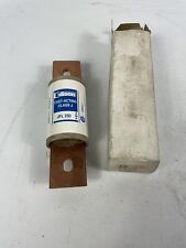 NEW Edison JFL250 Class J 250 Amp 600V Time Delay fuse Fast Acting, 250A picture