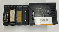 GE Fanuc IC610CPU106C 3.7K Ram w/ Modules & Timer/Counter Setpoint Unit (OV110) picture