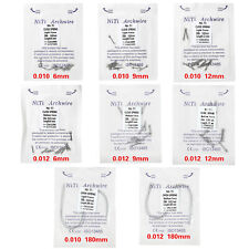 30Bags Dental Orthodontic Niti Closed Coil Spring 10Pcs/Pack 6 Sizes picture
