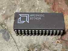 28X Advanced Micro Devices AM2940DC Lot of 28 (NOS) picture