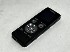 Sony ICD-UX543F Dimensional Sound Audio Recorder picture
