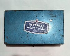 Vintage Imperial Eastman Imperial Tubing Tool Kit No. 1225-F picture