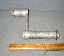 Vintage Hand Crank Starter for Hit & Miss, Stationary Engines, Industrial Motors picture