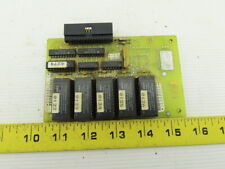 Cincinnati Milacron 3-5330806G Circuit Board Memory Card picture