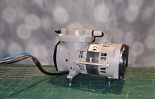 THOMAS 107CAB14 Compressor/Vacuum Pump, 110/115V , 50/60Hz 2.0/1.7A picture