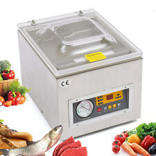 Commercial Vacuum Packing Sealing Machine Setchen Digital Food Chamber Sealer picture